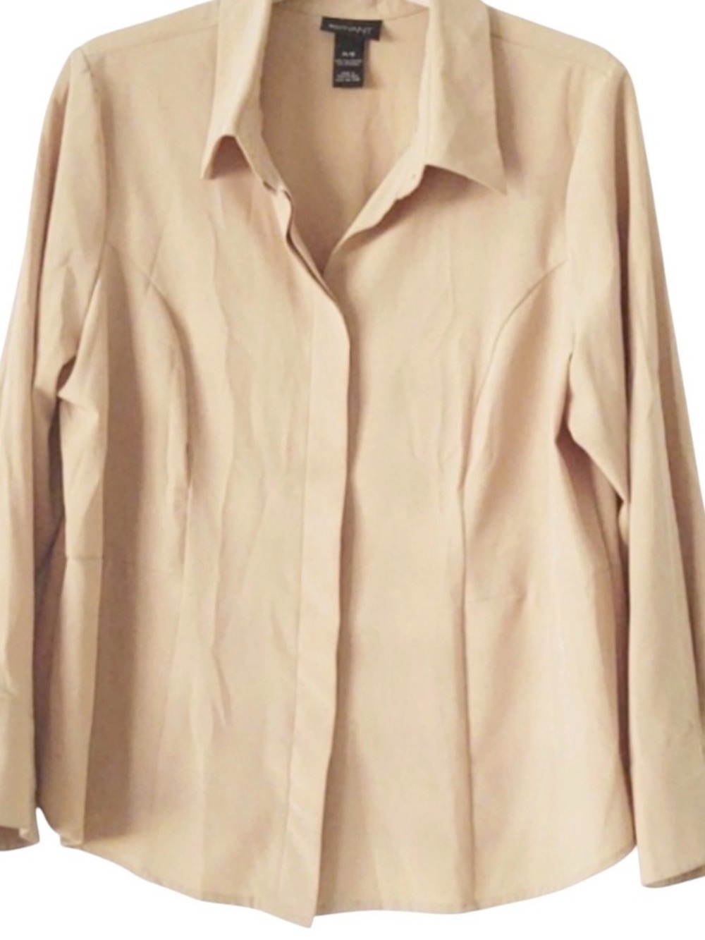 Lane Bryant Button Down Shirt 14 16